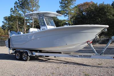 BOATZON | 2025 Sea Fox 268 Commander