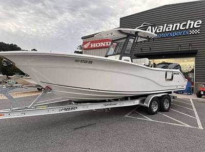 BOATZON | 2025 Sea Fox 268 Commander