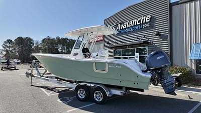 BOATZON | 2025 Sea Fox 268 Commander BOATZON | 2025 Sea Fox 268 Commander