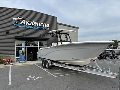 BOATZON | 2025 Sea Fox 268 Commander BOATZON | 2025 Sea Fox 268 Commander