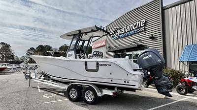 BOATZON | 2025 Sea Fox 268 Commander BOATZON | 2025 Sea Fox 268 Commander