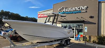 BOATZON | 2025 Sea Fox 268 Commander BOATZON | 2025 Sea Fox 268 Commander
