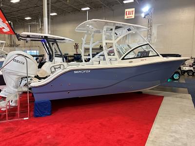 BOATZON | 2025 Sea Fox 268 Traveler