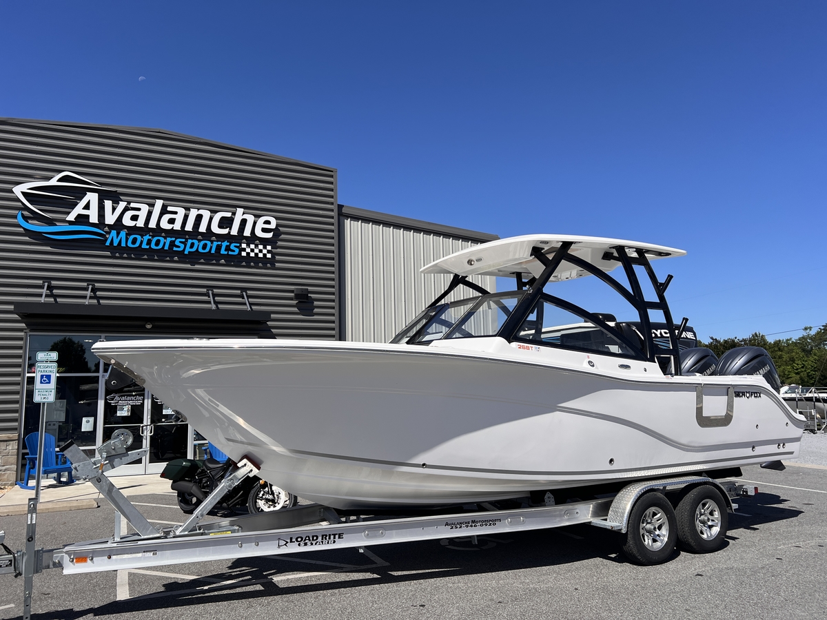 2025 Sea Fox Sea Fox 268 TRAVELER 2025 - Sold Boat