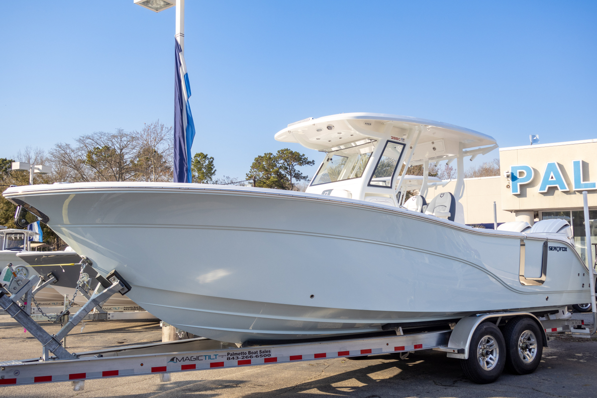 2025 Sea Fox Sea Fox 288 Commander 2025 - Sold Boat