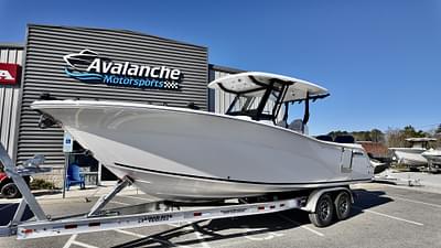 BOATZON | 2025 Sea Fox 288 Commander