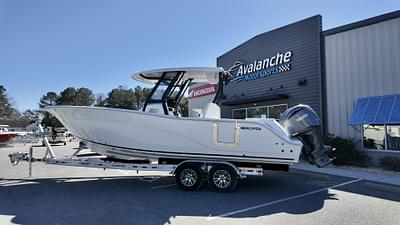 BOATZON | 2025 Sea Fox 288 Commander BOATZON | 2025 Sea Fox 288 Commander