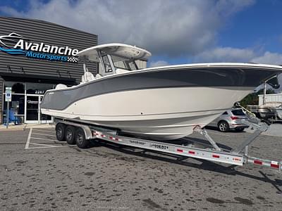 BOATZON | 2025 Sea Fox 328 Commander BOATZON | 2025 Sea Fox 328 Commander