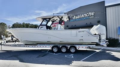 BOATZON | 2025 Sea Fox 368 Commander