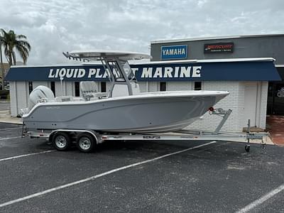 BOATZON | 2025 Sea Fox Commander 228 C
