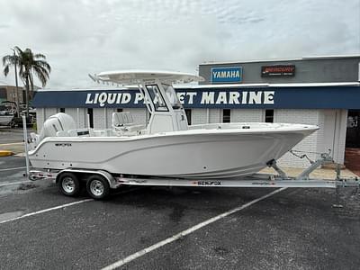 BOATZON | 2025 Sea Fox Commander 248 C