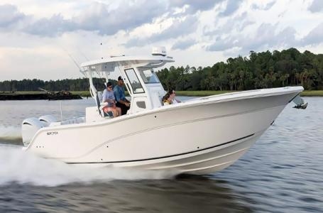 2025 Sea Fox Sea Fox Commander 328 C 2025 - Sold Boat