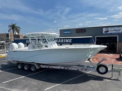 BOATZON | 2025 Sea Fox Commander 328 C