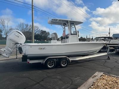 BOATZON | 2025 Sea Hunt BX 25 FS