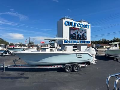 BOATZON | 2025 Sea Hunt Gamefish 27 FWD Seating