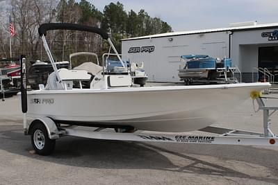 BOATZON | 2025 Sea Pro 172 Bay Boat