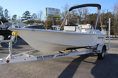 BOATZON | 2025 Sea Pro 172 Bay Boat