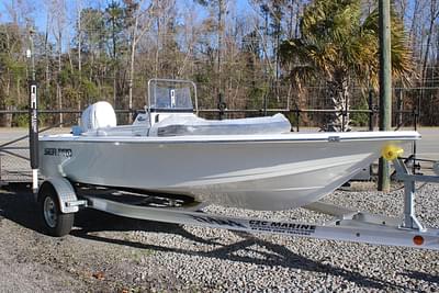 BOATZON | 2025 Sea Pro 172 Bay Boat