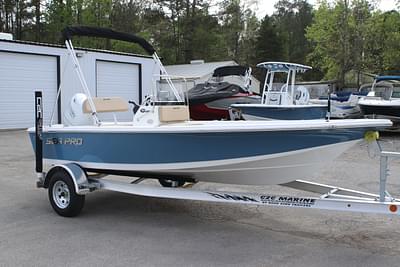 BOATZON | 2025 Sea Pro 172 Bay Boat