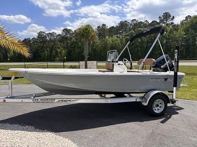 BOATZON | 2025 Sea Pro 172 Bay Boat