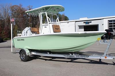 BOATZON | 2025 Sea Pro 202 Center Console