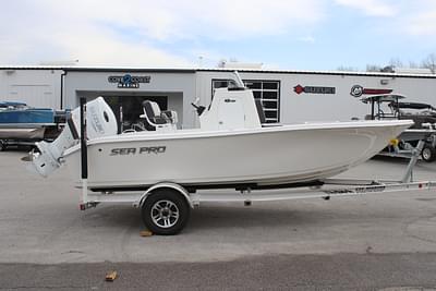BOATZON | 2025 Sea Pro 202 Center Console