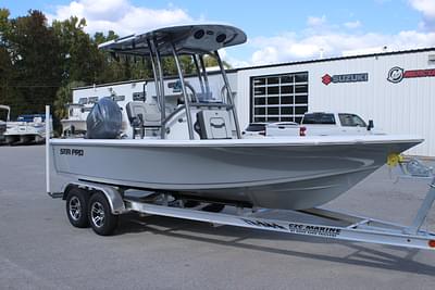 BOATZON | 2025 Sea Pro 210 Bay Boat