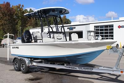 BOATZON | 2025 Sea Pro 210 Bay Boat