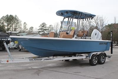 BOATZON | 2025 Sea Pro 210 Bay Boat