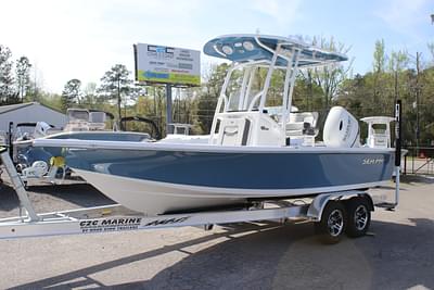 BOATZON | 2025 Sea Pro 210 Bay Boat