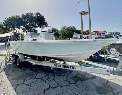 BOATZON | 2025 Sea Pro 210 DLX BAY