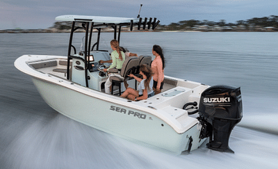 BOATZON | 2025 Sea Pro 222 CC