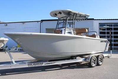 BOATZON | 2025 Sea Pro 225 FLX