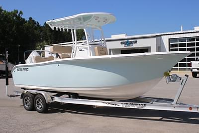 BOATZON | 2025 Sea Pro 225 FLX