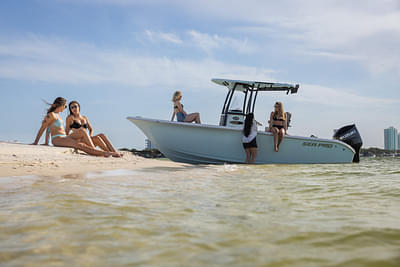 BOATZON | 2025 Sea Pro 225 FLX SANDBAR BOAT