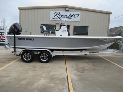 BOATZON | 2025 Sea Pro 230 Bay