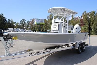 BOATZON | 2025 Sea Pro 230 Bay Boat