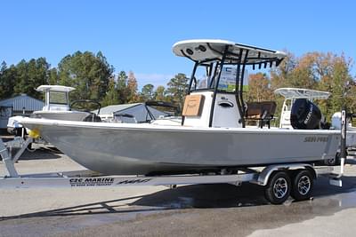 BOATZON | 2025 Sea Pro 230 Bay Boat