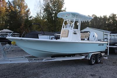 BOATZON | 2025 Sea Pro 230 Bay Boat