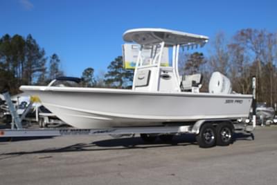 BOATZON | 2025 Sea Pro 230 Bay Boat