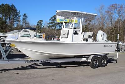 BOATZON | 2025 Sea Pro 230 Bay Boat
