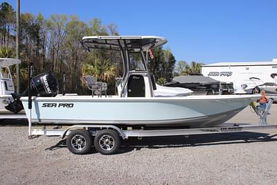 BOATZON | 2025 Sea Pro 230 Bay Boat