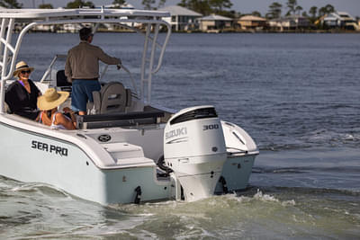 BOATZON | 2025 Sea Pro 240 DLX