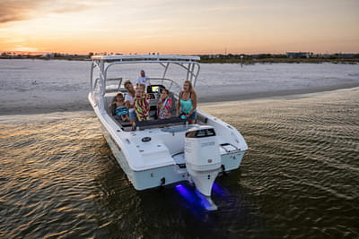 BOATZON | 2025 Sea Pro 240 DLX