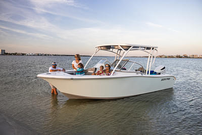 BOATZON | 2025 Sea Pro 240 DLX