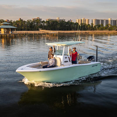 BOATZON | 2025 Sea Pro 242 SPORT