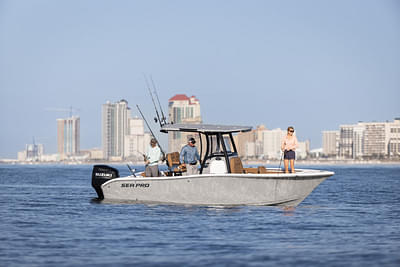 BOATZON | 2025 Sea Pro 242 SPORT