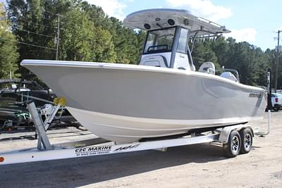 BOATZON | 2025 Sea Pro 245 FLX Center