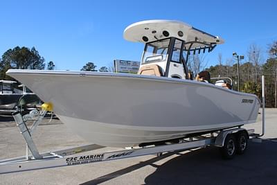 BOATZON | 2025 Sea Pro 245 FLX Center