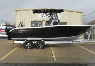 BOATZON | 2025 Sea Pro 245 FLX SANDBAR